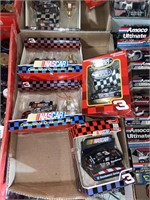 NASCAR ornaments cars Dale Earnhardt