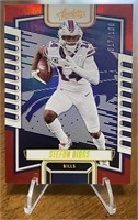 Stefon Diggs 2023 Absolute Red #/100