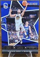Stephen Curry '20-21 NBA Hoops Insert