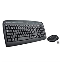 Logitech MK320 Wireless Desktop Keyboard and