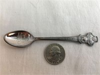 Rolex Souvenir Spoon