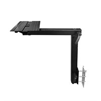 Lumclaw Aluminum Alloy Movable Table Leg 360° Rot