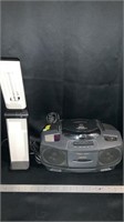 Audio box Digital Compact Disc Player with