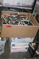 Boxes Of Cut Wire