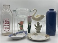 Glass, China, Pottery Variety Collection Noritake