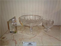 Waterford - 3 pieces-