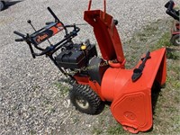 Arlenz Snow Blower W/Cover