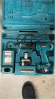 Estate Makita Battery Drill And Case