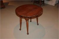 Small Side Drop Leaf Table