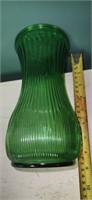 1970s HOOSER 8.5inch Glass Vase