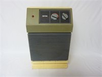 Patton Space Heater Plus Fan ~ Tested & Working