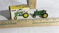 John Deere Model A Row-Crop Tractor
