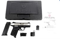 RUGER SR40C TWO TONE .40 S&W PISTOL