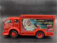 Coca-Cola: 1950’s Christmas Truck