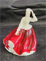 VTG Royal Doulton Gail Ceramic Figure