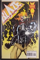 Blaze: Legacy of Blood # 1 (Marvel Comics 12/93)