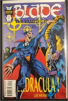 Blade # 2 vs Dracula (Marvel Comics 8/94)