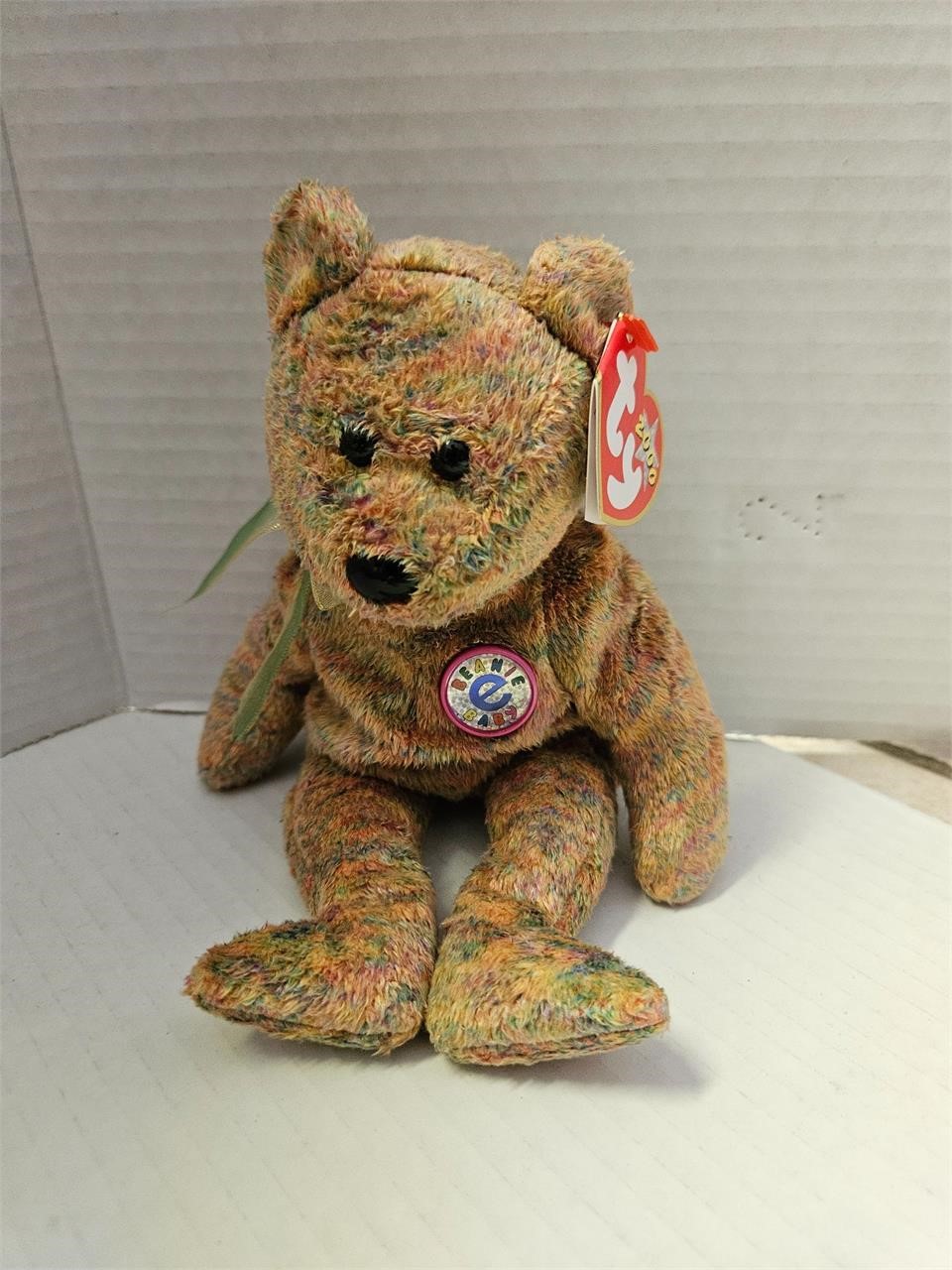 2000 TY Beanie Baby Bear