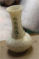 Belleek Vase