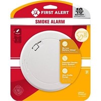 $14.99 First Alert PR710 10-Year Battery Powered