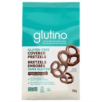 Sealed - Glutino Gluten Free Fudge Covered Pretzel