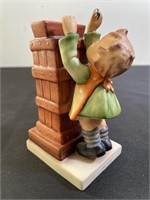 Goebel Hummel Piggy Bank Figurine