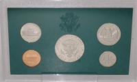 1997 United States Mint Proof Set w/ COA