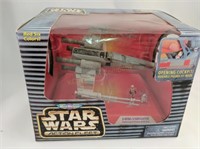 Micro Machines X-wing Jek Porkins. 1996 MIB