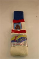 S.W. R2-D2 Stretch Socks 1977  MIP Unused