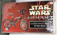 Episode 1 16" Darth Maul Bicycle. MIB