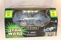 Power of the Jedi Tie Bomber. MIB