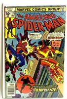 Marvel comics the amazing Spiderman 172