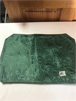 Set Of 6 Green Placemats