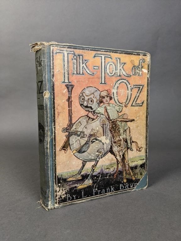 Tik-Tok of Oz