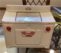 Little Chef electric toy stove