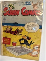 1940’s DC Real Screen Comics Fox & Crow 10 cent