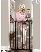 Regalo Easy Step - extra tall metal gate