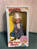 1980s Vogue Ginny Doll Far Away Lands-Greek