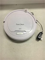 PURE CLEAN ROBOT VACUUM