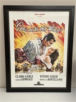 WITH THE WIND MOVIE POSTER