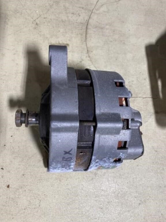 Alternator core