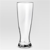 23.4oz 4pk Glass Classic Pilsner Beer Glasses - Th