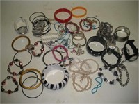 Fashion Jewelry, Bracelets and Watches