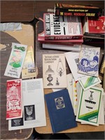VTG Books- Price Guides, Law, County Music