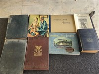 VTG Books- Websters Dictionary, America, Our