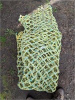 Rope netting