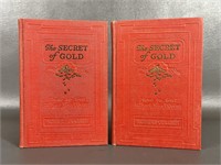 The Secret of Gold Vol 1&2 by Robert Collier 1927