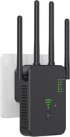 WiFi Extender  1200Mbps Wi-Fi Signal Booster Ampli