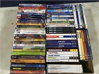 Big Lot of Mostly New DVD’s