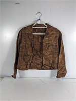 Brown Jacket